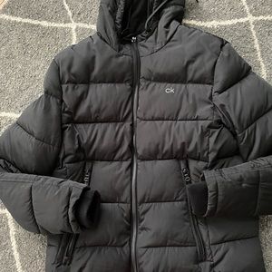 Men’s Calvin Klein winter coat